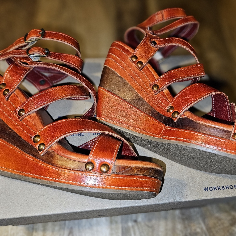 Bed Stü Juliana Wedges